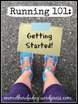 Running 101: Getting Started!